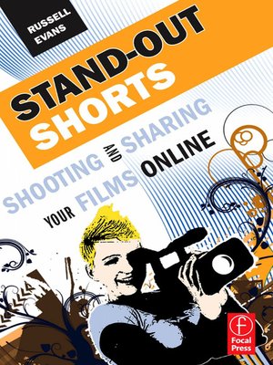 cover image of Stand-Out Shorts